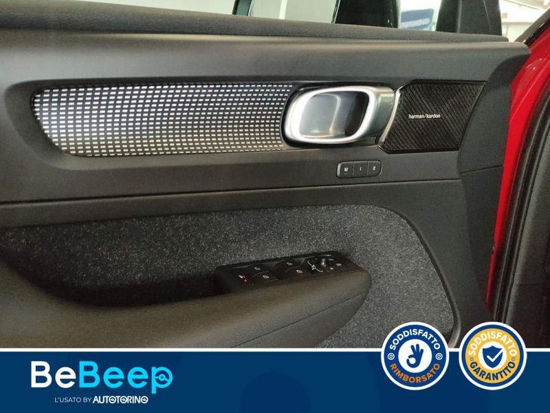 Volvo XC40 2.0 T5 R-DESIGN AWD GEARTRONIC