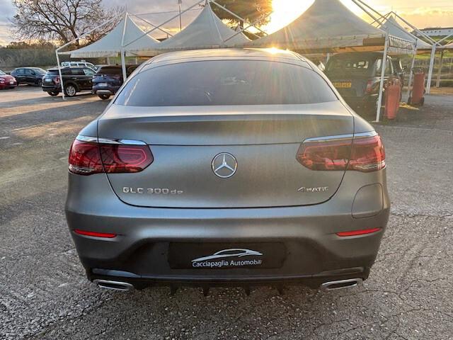Mercedes-benz GLC 300 de 4Matic Plug-in hybrid Coupé Premium Plus