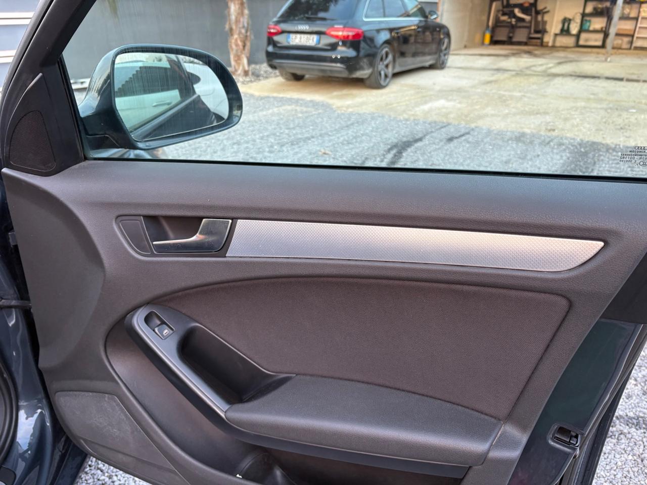 Audi A4 2.0 TDI 143CV F.AP.
