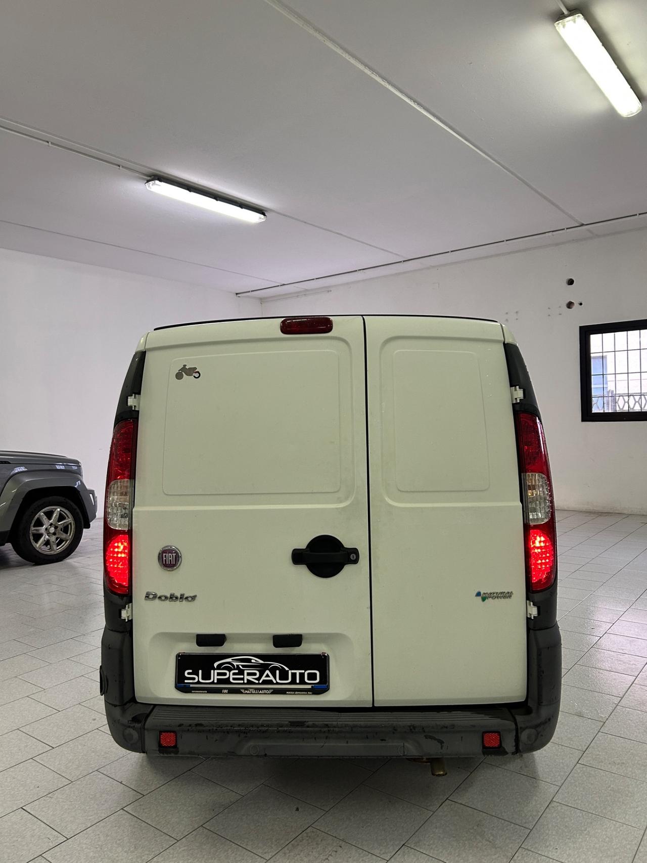 Fiat Doblo Doblò 1.6 16V Natural Power Active