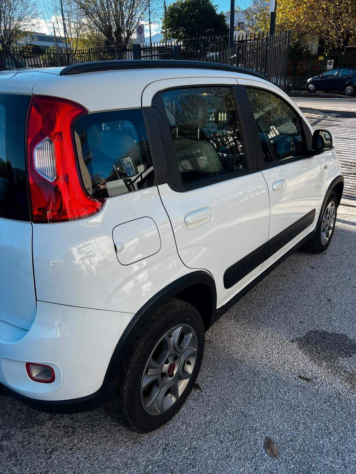 Fiat Panda 1.3 MJT S&S 4x4