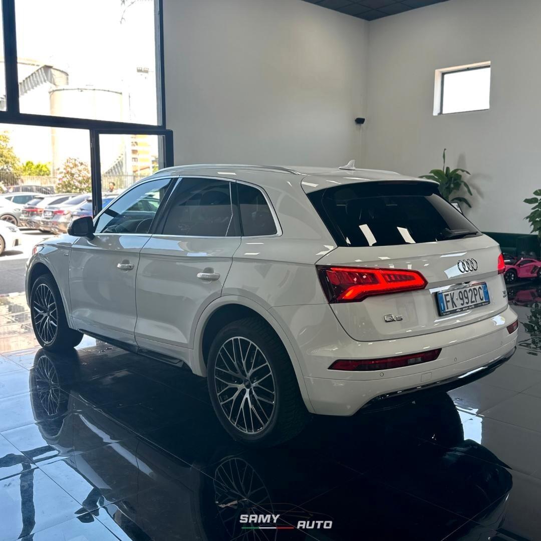 Audi Q5 2.0 TDI 190 CV quattro S tronic Business Sport