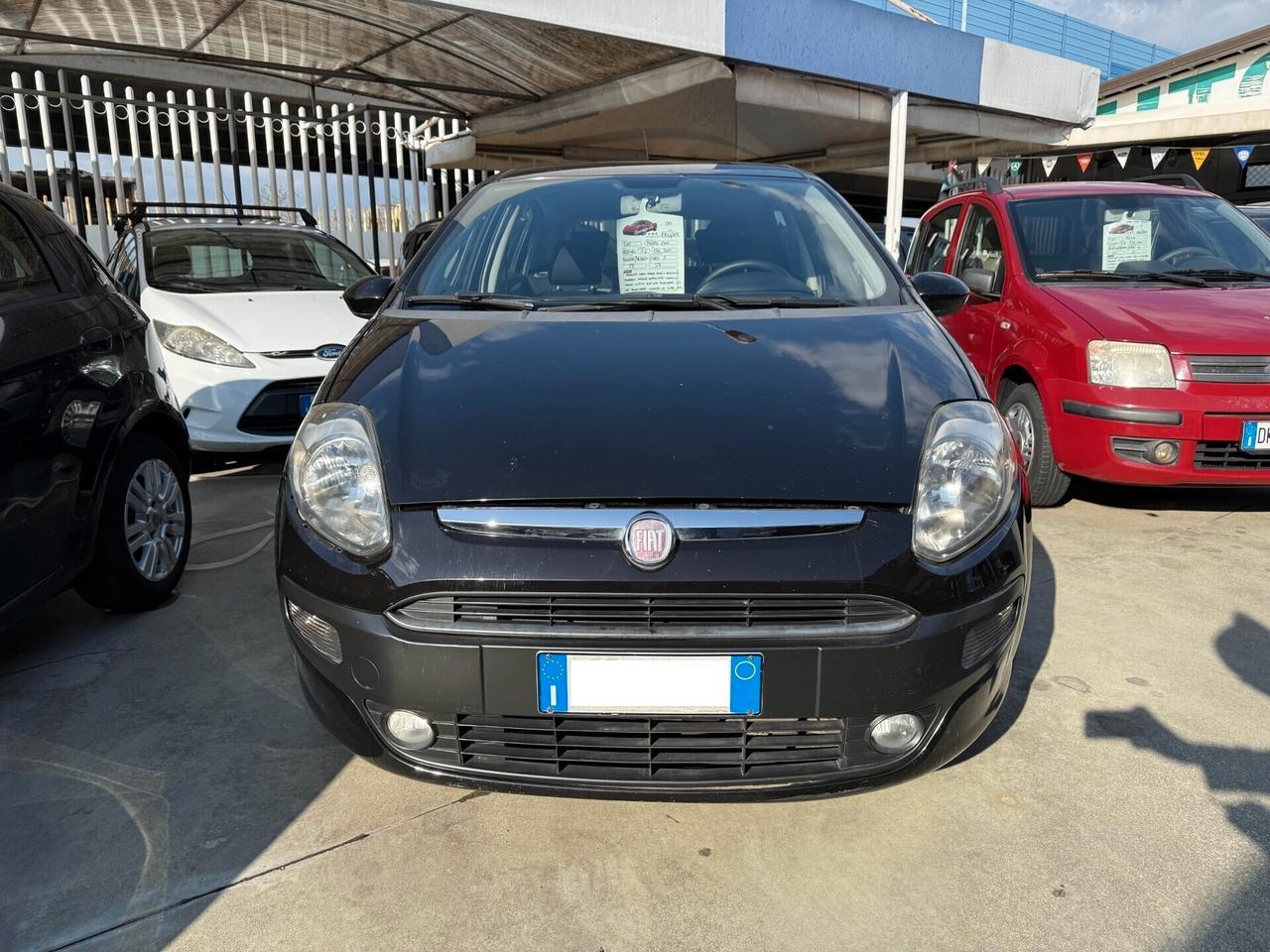 FIAT PUNTO EVO