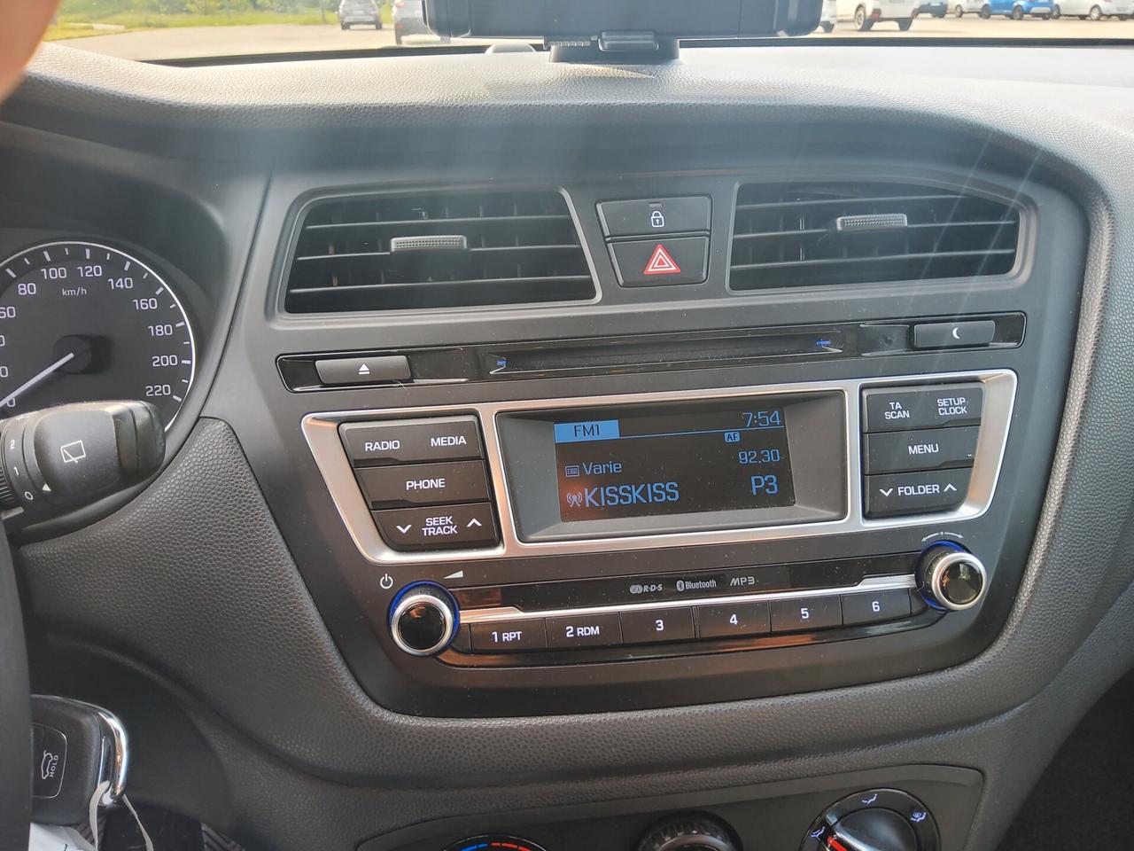 Hyundai i20 1.1 CRDi 12V 5 porte Comfort