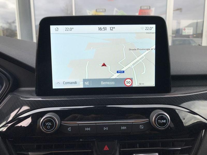 Ford Kuga 2.0 EcoBlue 120cv auto ST-Line ST LINE * 18.600 KM! AUTOMATICA