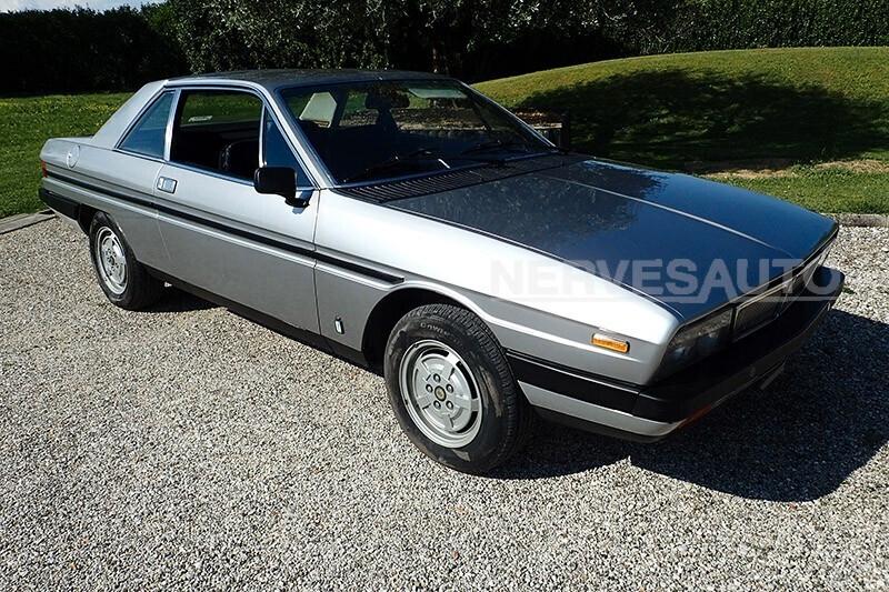 Lancia Gamma 2000 del 1980 | ASI | Targhe nere | BELLISSIMA