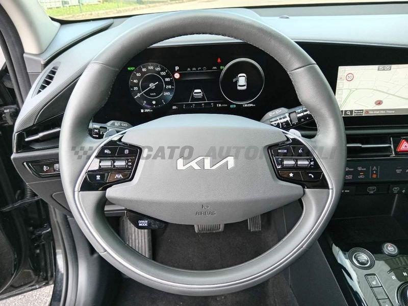 KIA Niro Niro 1.6 gdi hev Evolution dct