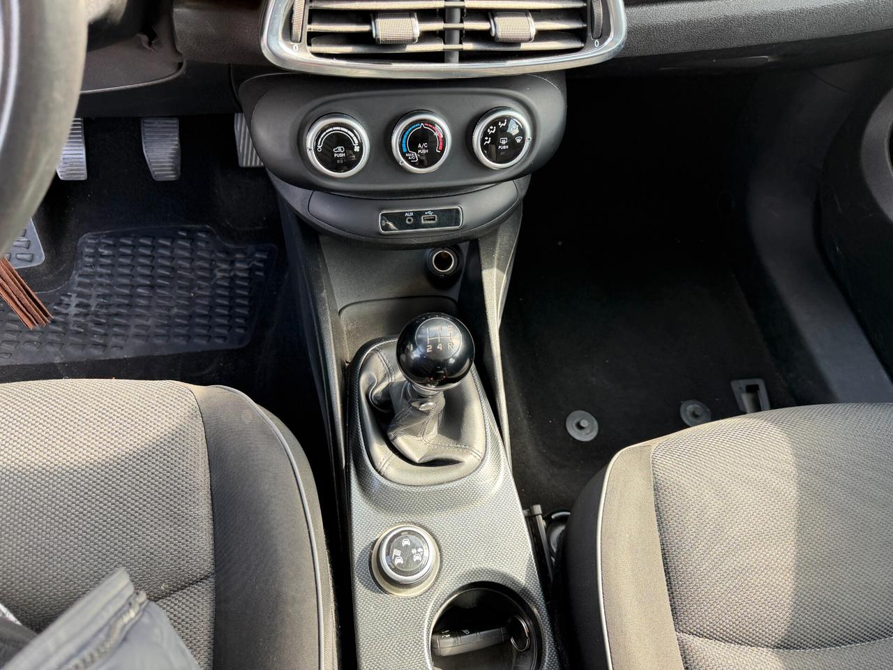 Fiat 500X 1.3 MultiJet 95 CV Lounge