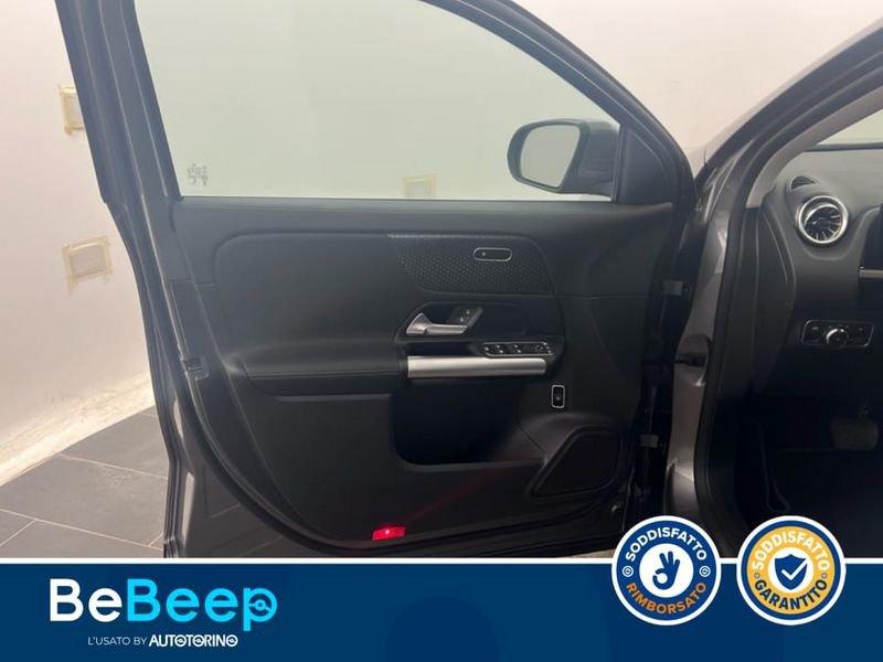Mercedes-Benz GLA 200 D PROGRESSIVE ADVANCED PLUS AUTO