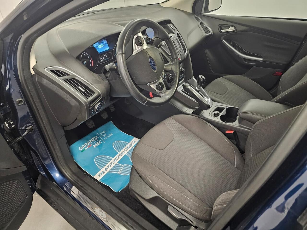 Ford Focus 1.6 150CV Ecoboost SW Titanium - Unico Proprietario