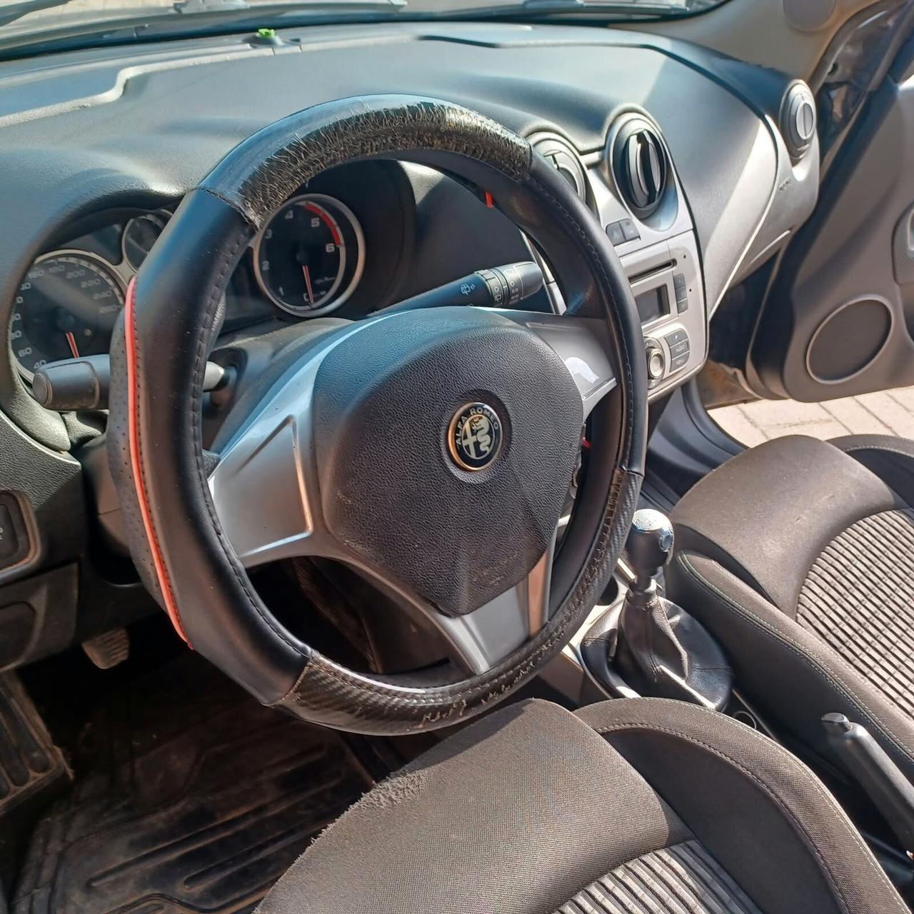 MOTORE SOSTITUITO CON FATTURA MITO 1.3 MJTD