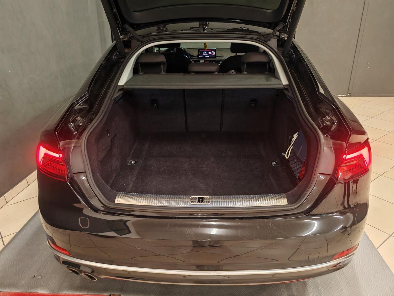 Audi A5 SPB 40 TDI ultra S tronic Business Sport