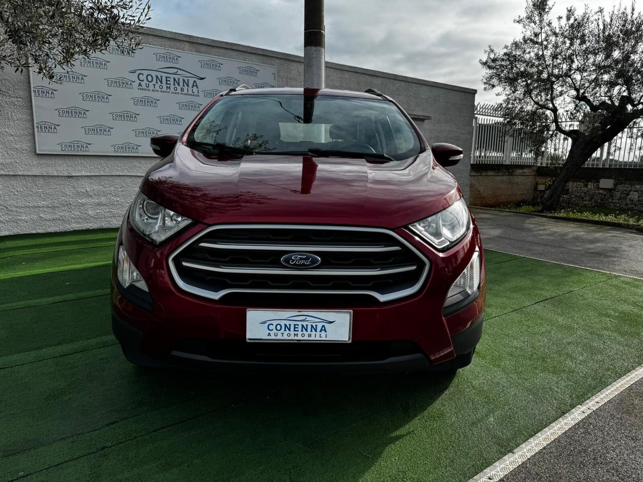 Ford EcoSport 1.5 TDCi 95 CV Business