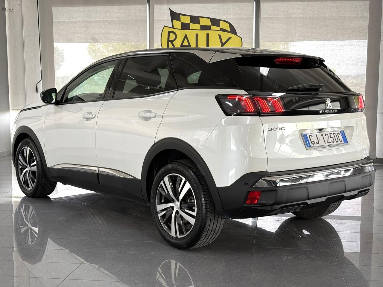 Peugeot 3008 Allure 1.5 Blue HDI 130 #9681