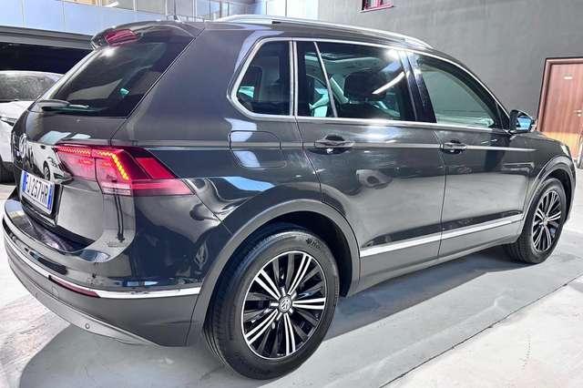 Volkswagen Tiguan Tetto+Matrix+Cockpit