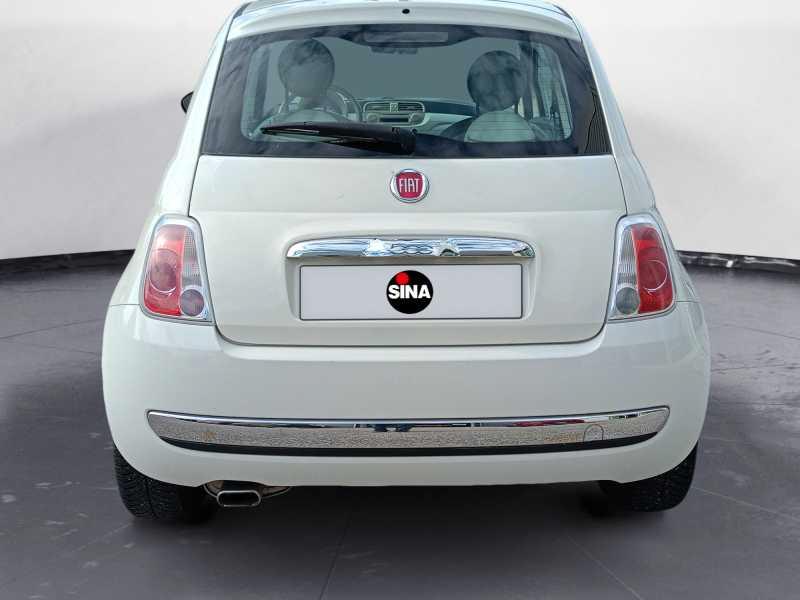 FIAT 500 Benzina 1,2 LOUNGE