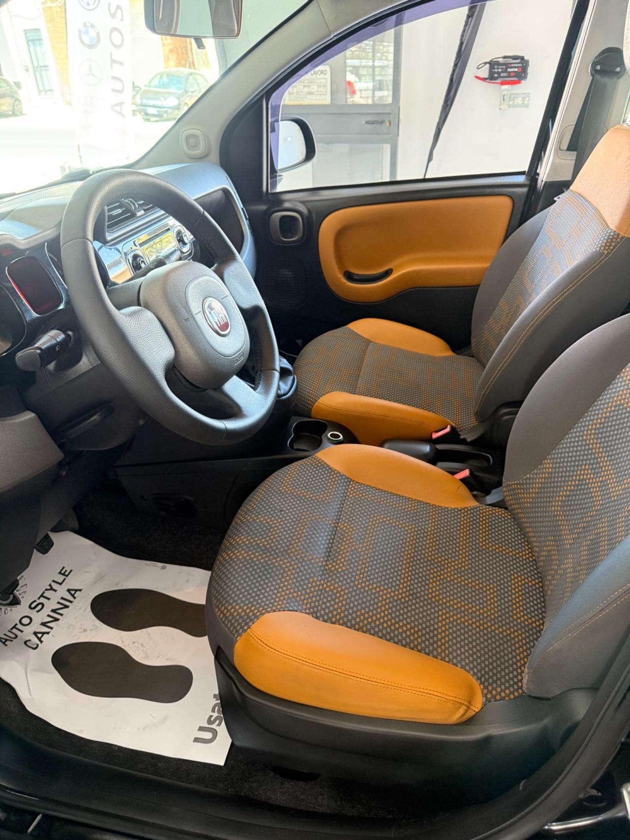 Fiat Panda 1.3 MJT S&S 4x4 lounge