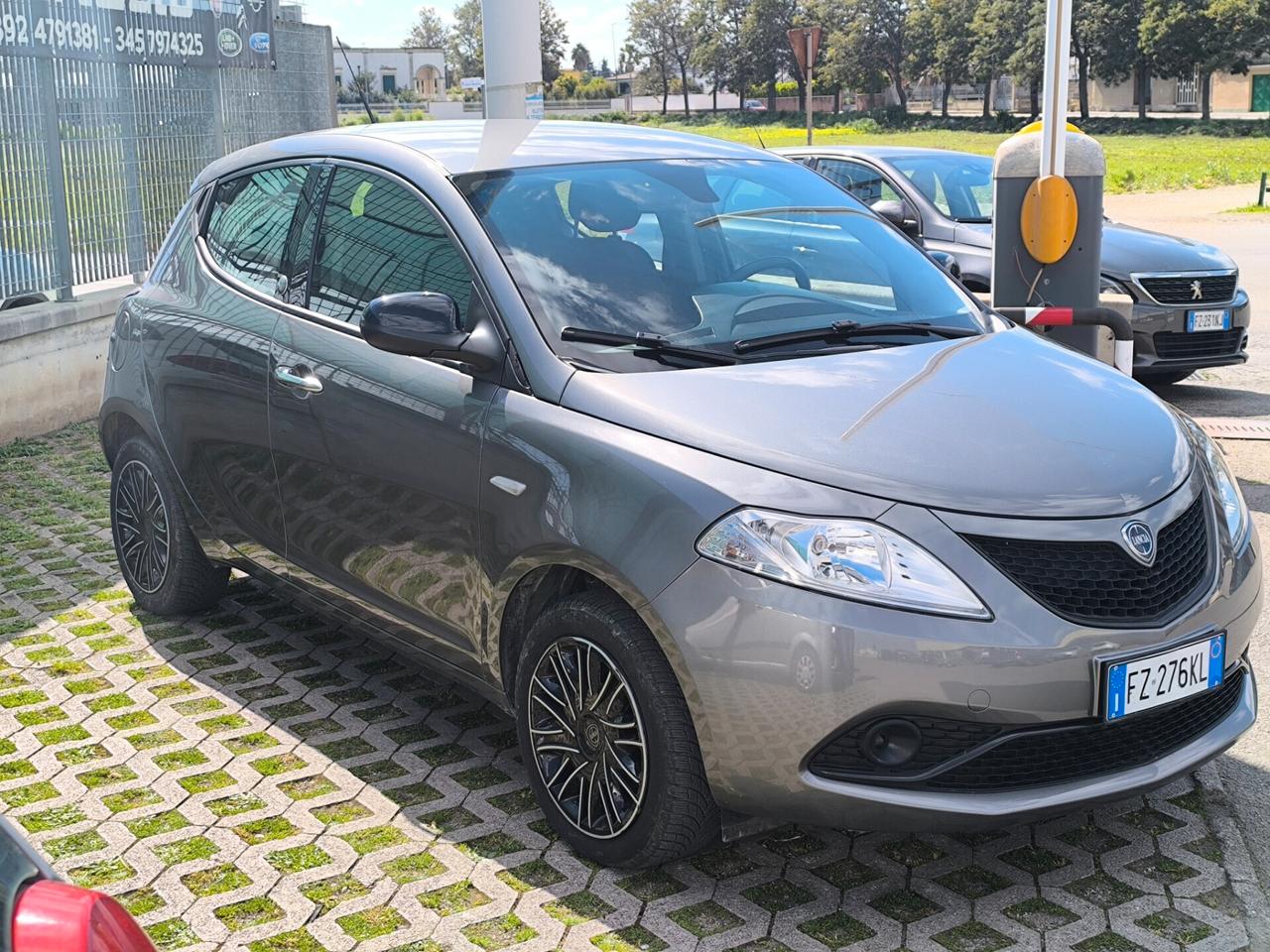LANCIA YPSILON GOLD GPL CASA MADRE 10/2019 KM 87.000