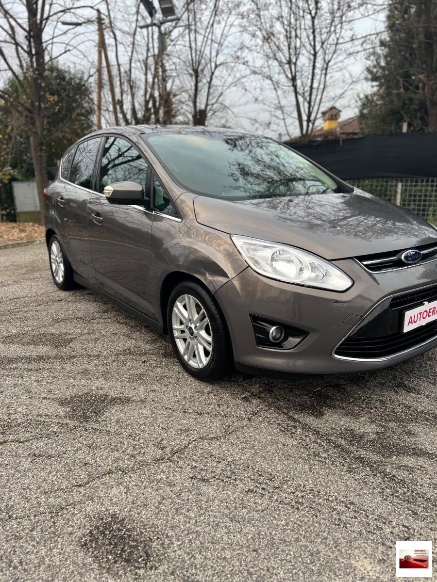 FORD - C-Max - 1.6/120CV GPL Titanium