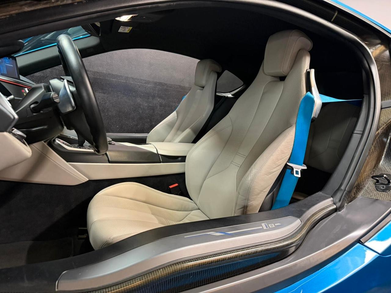 Bmw I8 1.5 coupe
