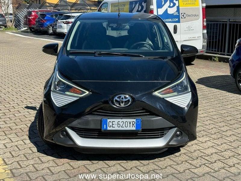 Toyota Aygo 5 Porte 1.0 VVT-i 72cv x-cool