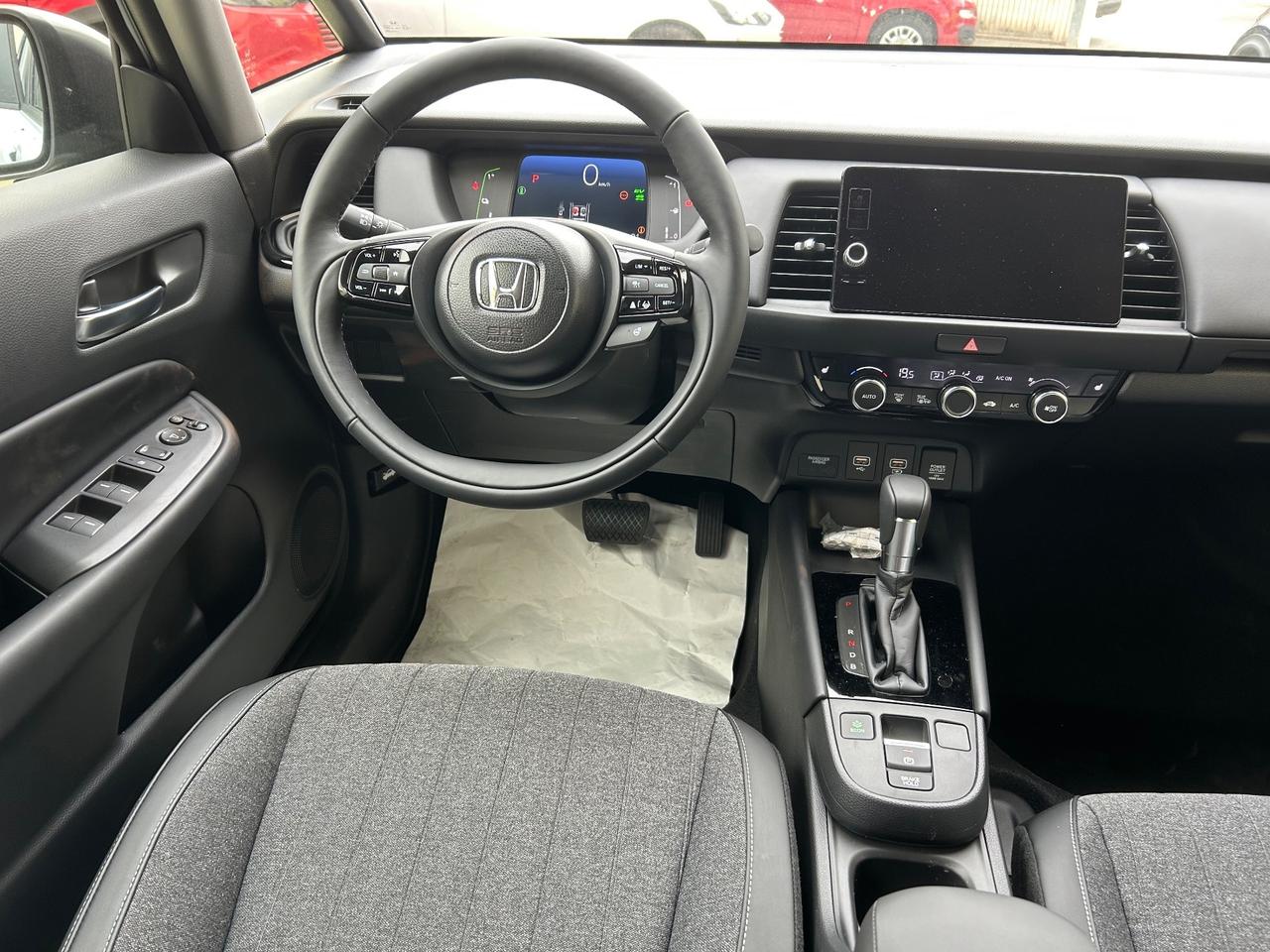 Honda Jazz 1.5 Hev eCVT Advance