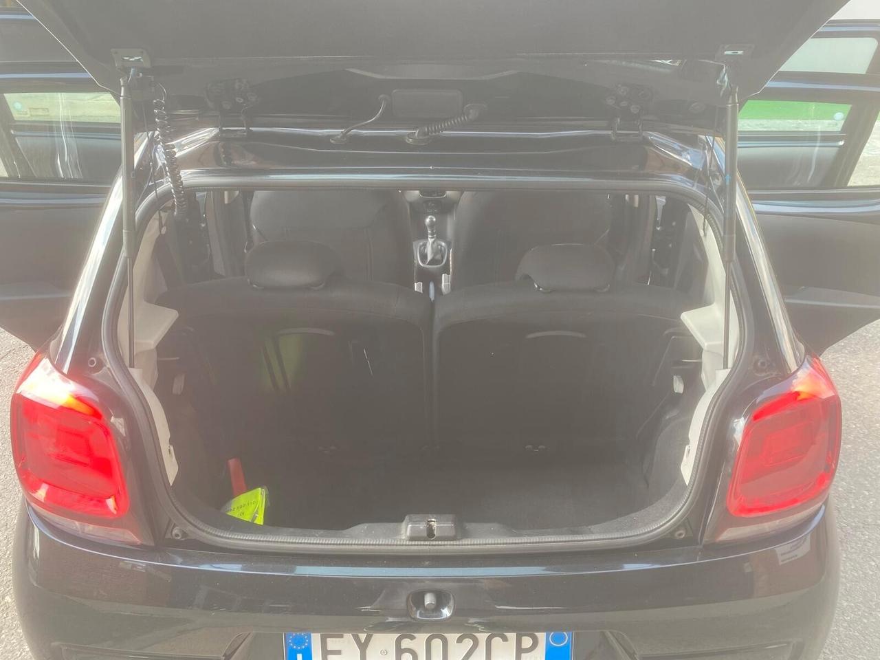 Citroen C1 VTi 69cv 5p. Feel - 1 PROPR. OK NEOP. - GARANZIA 12 MESI