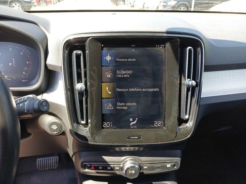 Volvo XC40 XC40 2.0 d3 Momentum awd geartronic