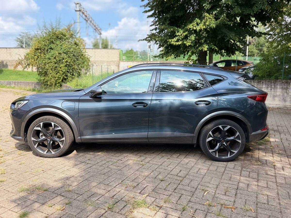 Cupra formentor 1.4 e-hybrid 204cv dsg