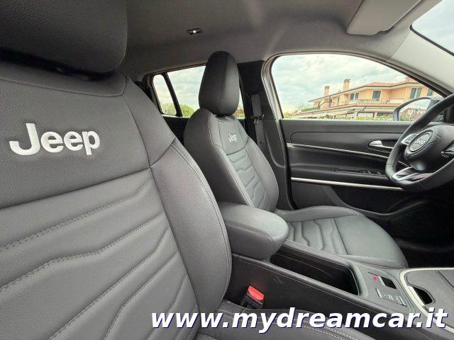 JEEP Avenger 1.2 Turbo 100 CV MHEV Summit PREZZO REALE