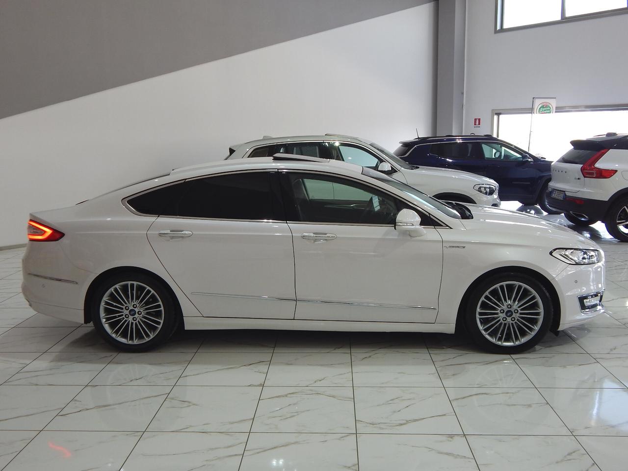 Ford Mondeo 4p 2.0 TDCI Vignale AWD Aut. TETTO-NAVI-PELLE-PARK