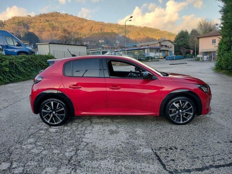 Peugeot 208 208 PureTech 100 Stop&Start EAT8 5 porte GT