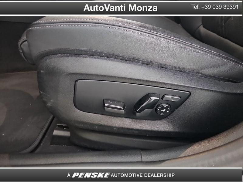 BMW Serie 5 540i Touring mhev 48V xdrive Msport auto