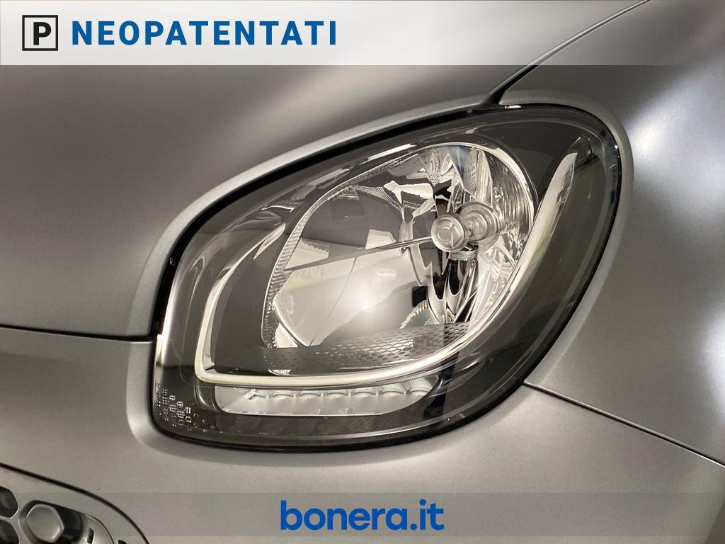 Smart fortwo EQ Passion