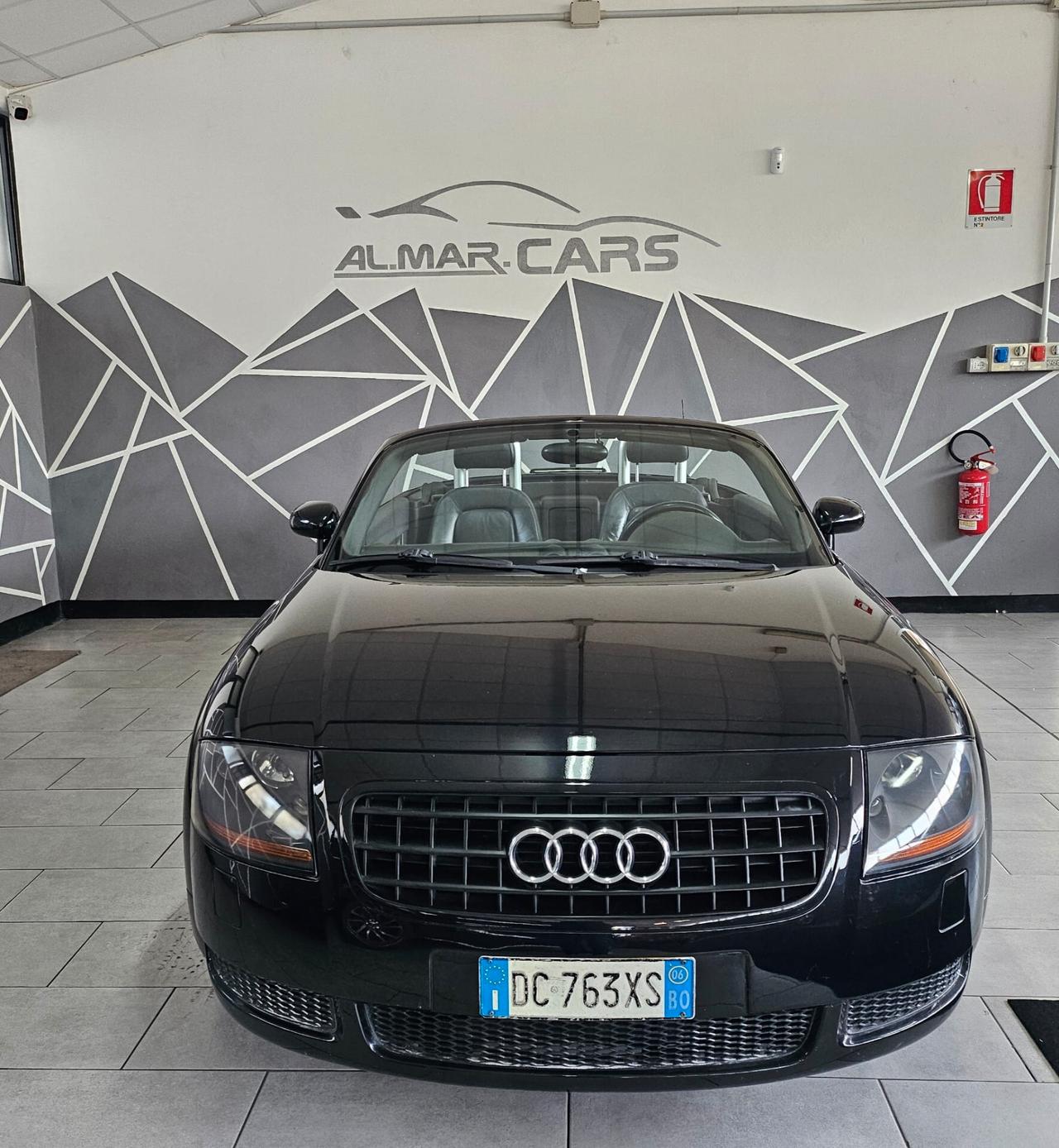 Audi TT Roadster 1.8 T 20V 190 CV cat quattro