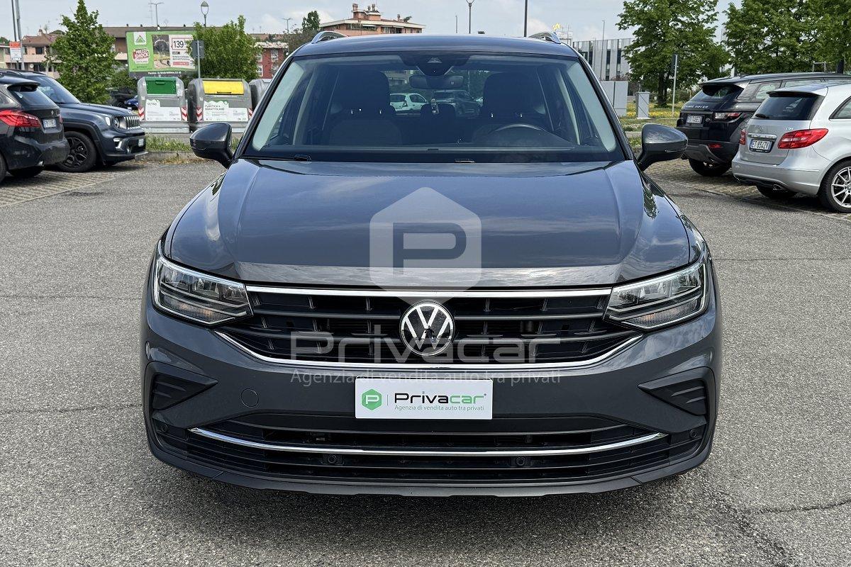 VOLKSWAGEN Tiguan 2.0 TDI 150 CV SCR DSG Life