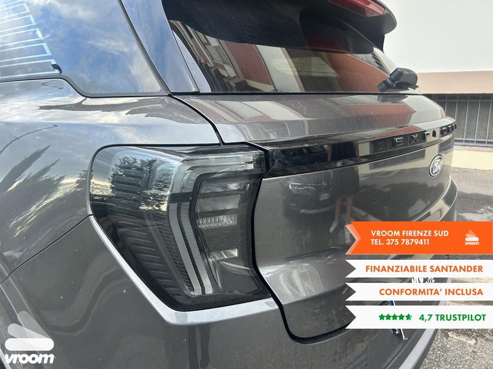 FORD Explorer-E Explorer-E Standard Range 170 C...