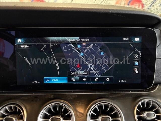 Mercedes-benz E Coupe' 220 d 4Matic AMG Premium Plus