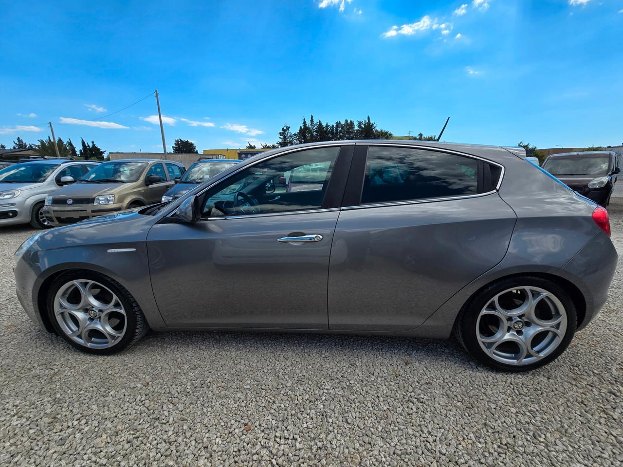 Alfa Romeo Giulietta 2.0 JTDm 150 CV Super