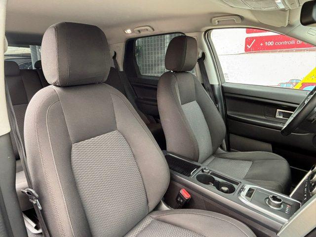 LAND ROVER Discovery Sport 2.0 TD4 150 CV Auto Business Edition Pure