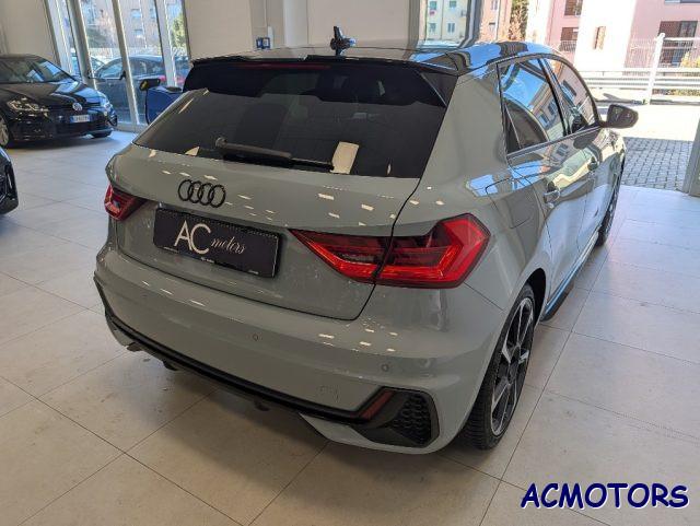 AUDI A1 SPB 35 TFSI S tronic S line edition