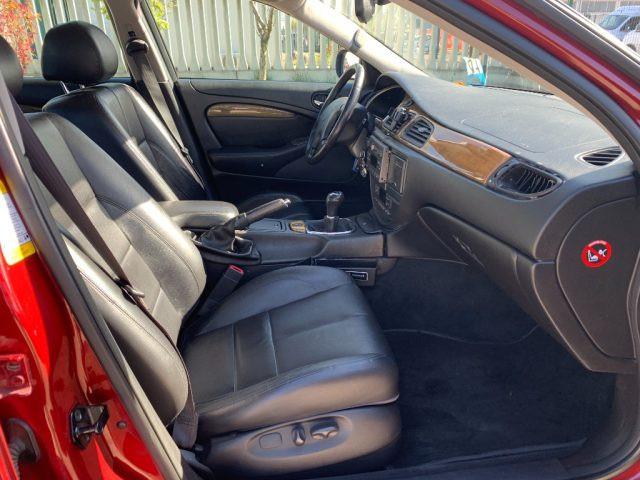 JAGUAR S-Type (X202) 3.0 V6 24V cat Sport