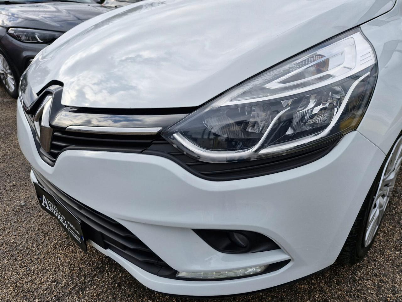 Renault Clio 1.5dCi 8V 75CV Sporter navig led 2019