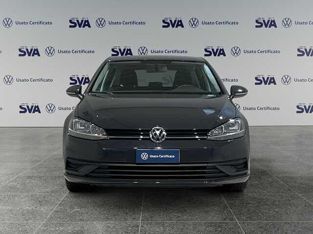 Volkswagen Golf 7ª serie 1.2TSI 85CV Trendline - NEOPATENTATI