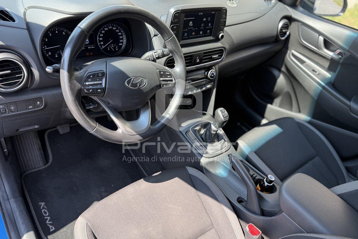 HYUNDAI Kona 1.0 T-GDI Xpossible
