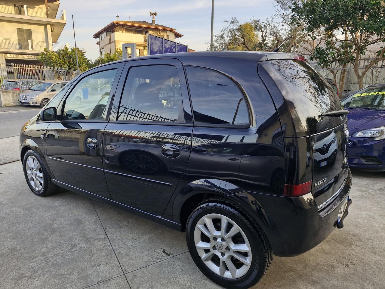 OPEL MERIVA 1.7 CDTI 101CV COSMO ANNO 2008