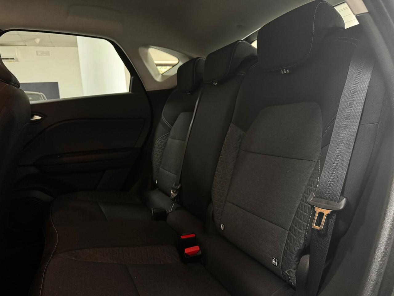 Renault Captur Full Hybrid E-Tech 145 CV Zen