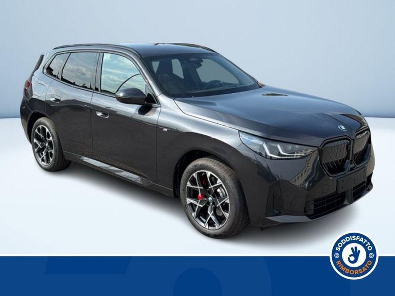 BMW X3 xDrive 20d M Sport Pro