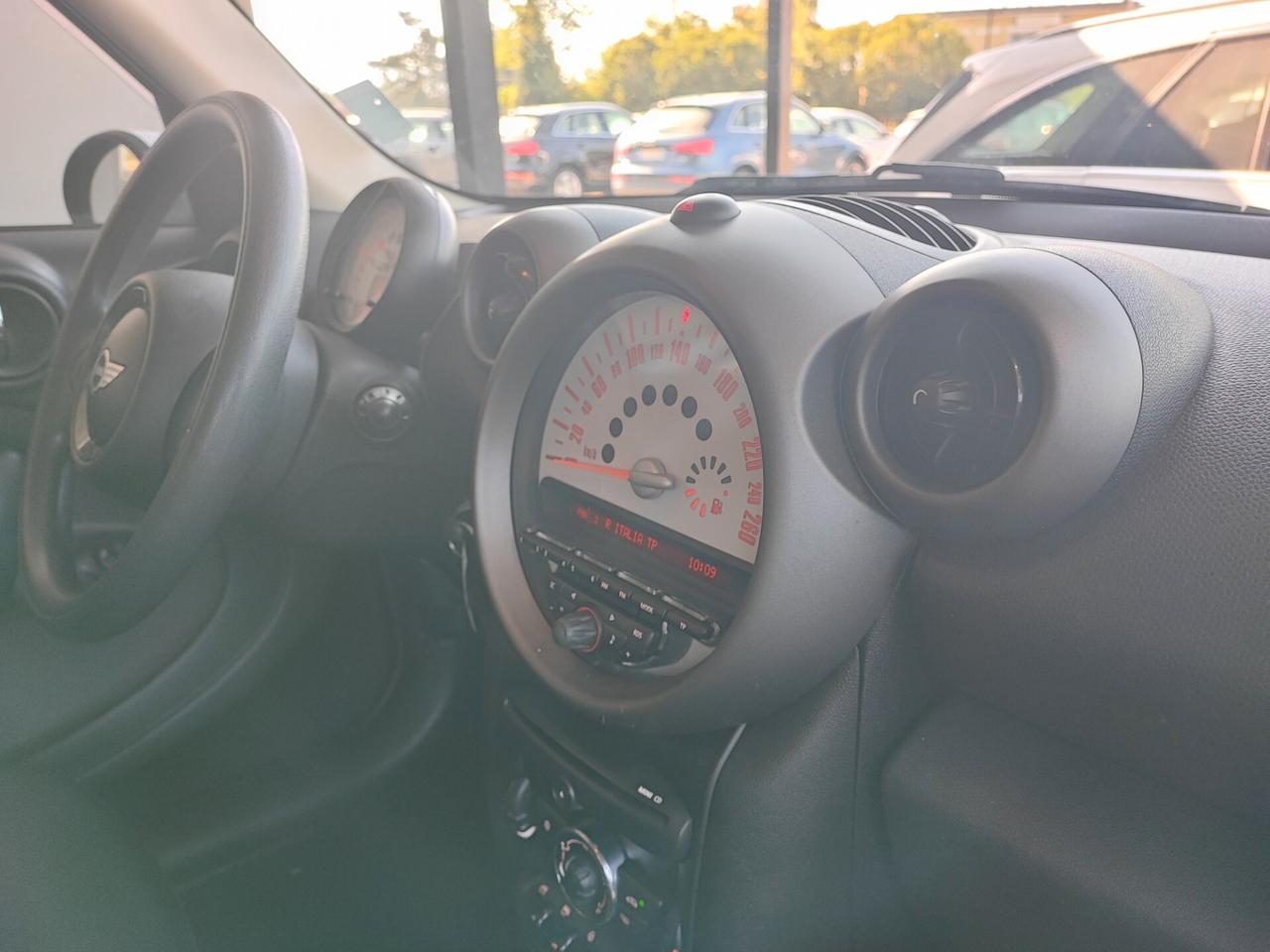 Mini Cooper S Countryman 1.6
