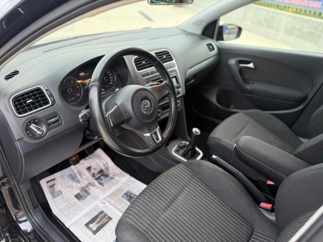 VOLKSWAGEN Polo 1.6 TDI 90CV unicoproprietario